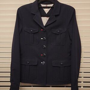Tommy Hilfiger Blue Patriotic Blazer ssz 6